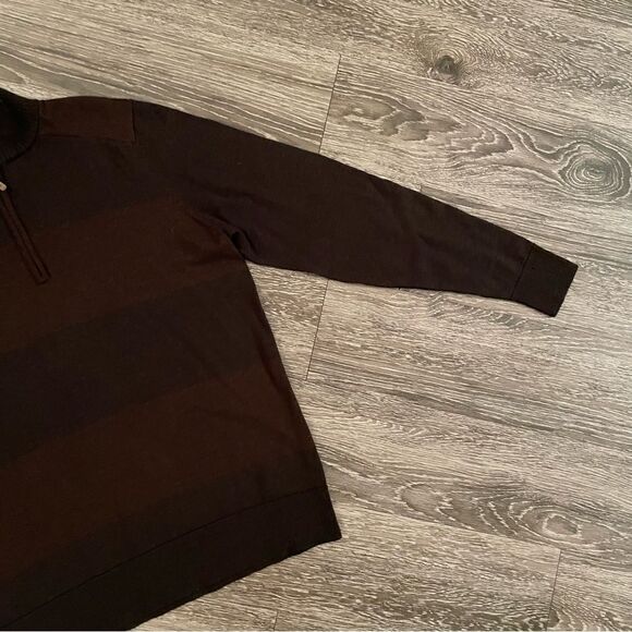 Smartwool Men's Kiva Ridge Half Zip Pullover Sweater - Picture 6 of 6